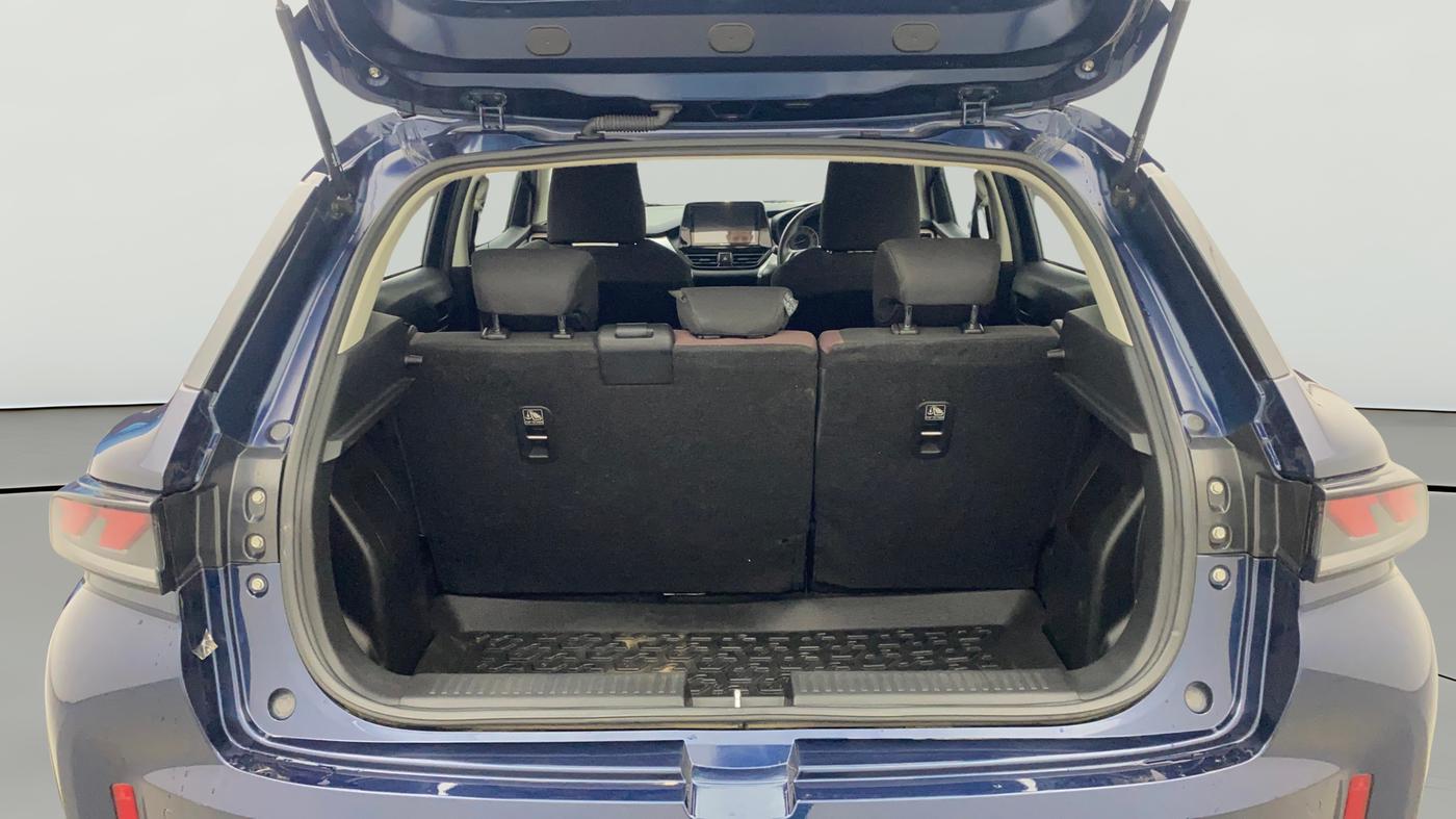 2023 Maruti FRONX SIGMA 1.2 MT, Petrol, Manual, 28,032 km, Boot Open Zoomed View