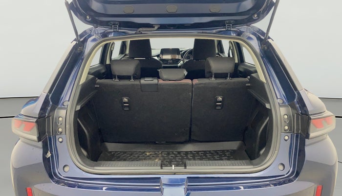 2023 Maruti FRONX SIGMA 1.2 MT, Petrol, Manual, 27,917 km, Boot Open Zoomed View