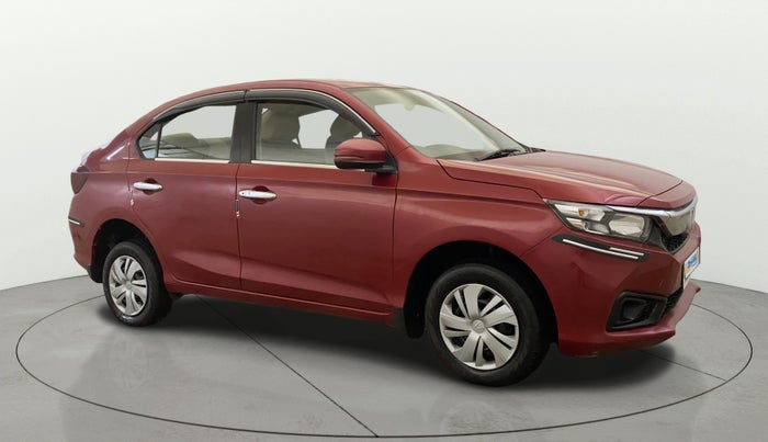 2018 Honda Amaze 1.2L I-VTEC S, CNG, Manual, 43,588 km, SRP