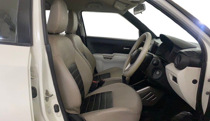 2017 Maruti IGNIS DELTA 1.2 AMT, Petrol, Automatic, 34,088 km, Right Side Front Door Cabin