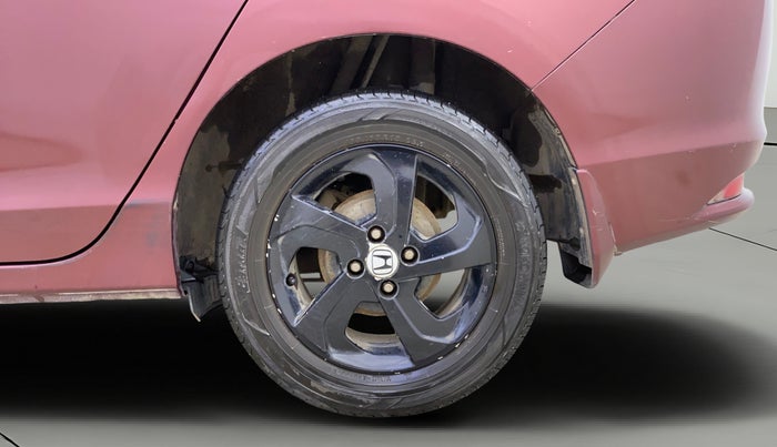 2016 Honda City 1.5L I-VTEC VX (O) MT, Petrol, Manual, 73,026 km, Left Rear Wheel