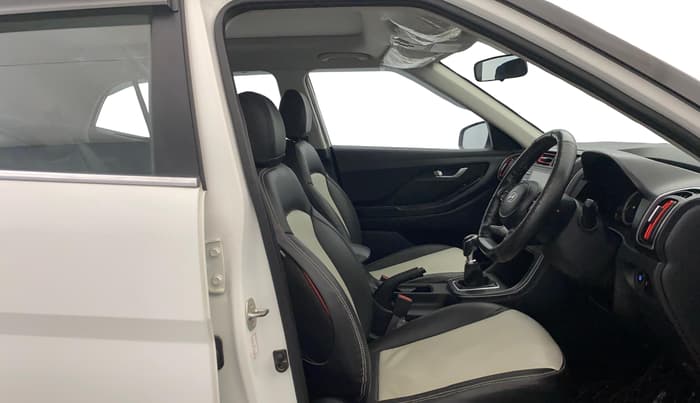 2023 Hyundai Creta S PLUS KNIGHT 1.5 PETROL, Petrol, Manual, 95,488 km, Right Side Front Door Cabin
