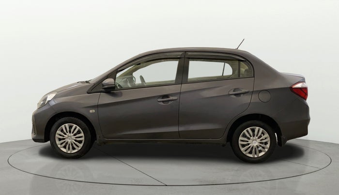 2017 Honda Amaze 1.2L I-VTEC S AT, Petrol, Automatic, 57,252 km, Left Side