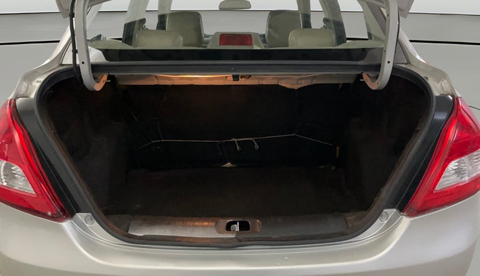 2014 Maruti Swift Dzire VXI, Petrol, Manual, 29,815 km, Boot Open Zoomed View