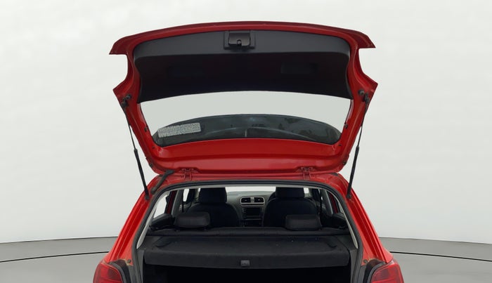 2019 Volkswagen Polo HIGHLINE PLUS 1.0L TSI, Petrol, Manual, 45,478 km, Boot Door Open