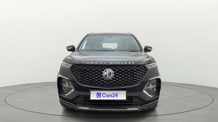 2021 MG HECTOR PLUS SHARP 1.5 PETROL TURBO HYBRID MT 6-STR, Petrol, Manual, 36,029 km, Front