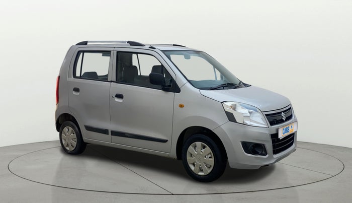 2015 Maruti Wagon R 1.0 LXI, Petrol, Manual, 78,805 km, SRP