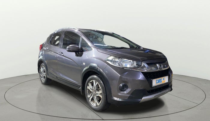 2018 Honda WR-V 1.2L I-VTEC S MT, Petrol, Manual, 39,230 km, Right Front Diagonal