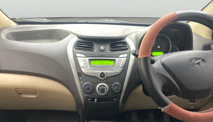 2015 Hyundai Eon MAGNA +, Petrol, Manual, 60,963 km, Air Conditioner