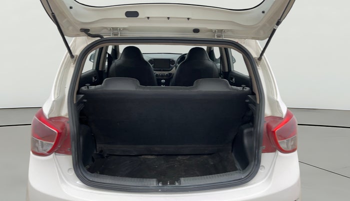 2014 Hyundai Grand i10 SPORTZ 1.2 KAPPA VTVT, Petrol, Manual, 99,524 km, Boot Open Zoomed View