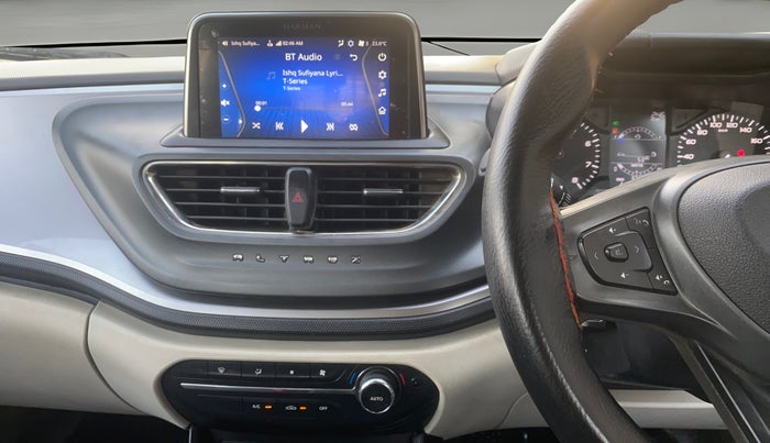 2022 Tata ALTROZ XT DIESEL, Diesel, Manual, 32,769 km, Air Conditioner