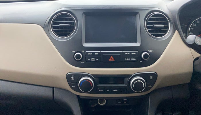 2018 Hyundai Grand i10 ASTA 1.2 KAPPA VTVT, Petrol, Manual, 52,844 km, Air Conditioner