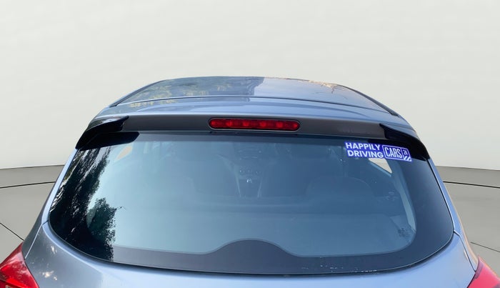 2019 Tata Tiago XZ PETROL, CNG, Manual, 1,13,117 km, Rear Windshield