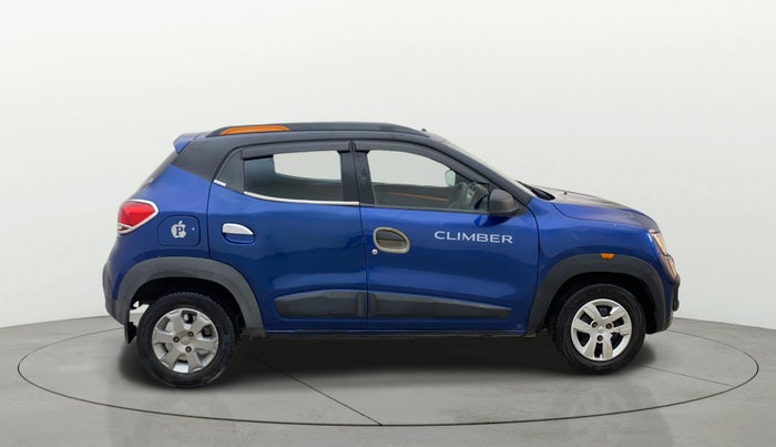 2018 Renault Kwid CLIMBER 1.0, Petrol, Manual, 63,246 km, Right Side View