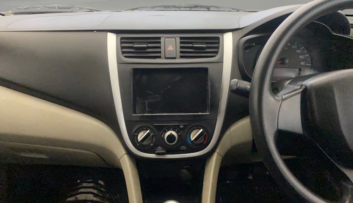 2014 Maruti Celerio VXI, Petrol, Manual, 30,112 km, Air Conditioner