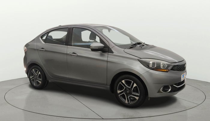 2019 Tata TIGOR XZA PLUS PETROL, CNG, Automatic, 49,058 km, SRP