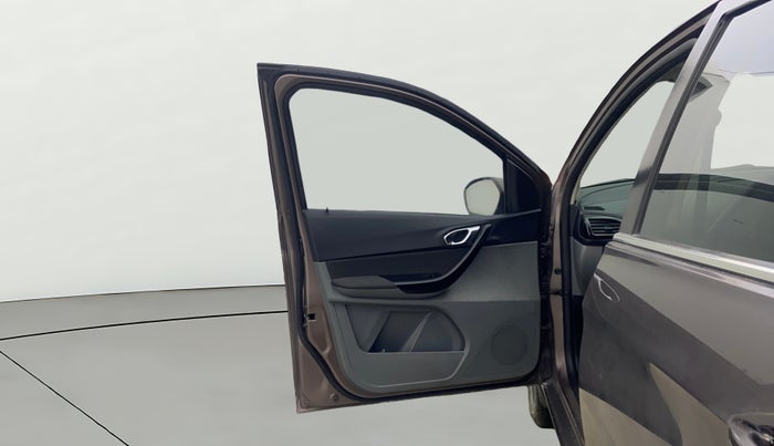 2017 Tata TIGOR XZ (O) PETROL, Petrol, Manual, 65,281 km, LHS Front Door