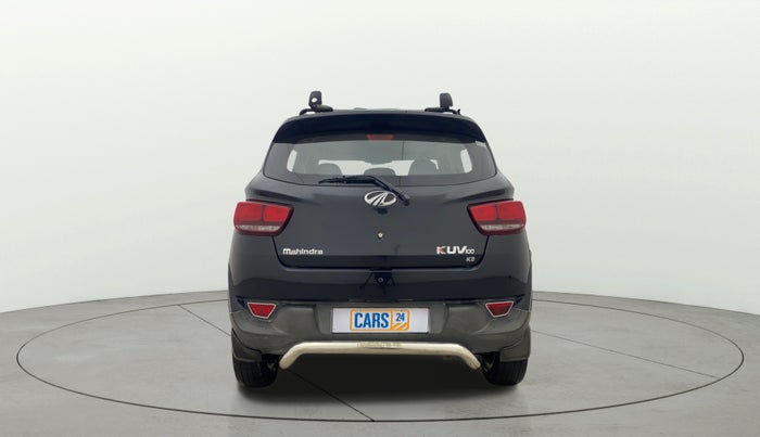 2016 Mahindra Kuv100 K8 6 STR, Petrol, Manual, 38,720 km, Back/Rear