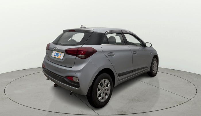 2019 Hyundai Elite i20 MAGNA PLUS 1.2, Petrol, Manual, 22,213 km, Right Back Diagonal