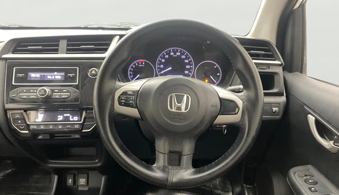 2019 Honda BR-V 1.5L I-VTEC S, Petrol, Manual, 84,523 km, Steering Wheel Close Up