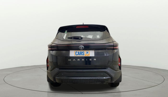 2024 Tata Harrier ADVENTURE PLUS DARK EDITION AT, Diesel, Automatic, 57,919 km, Back/Rear