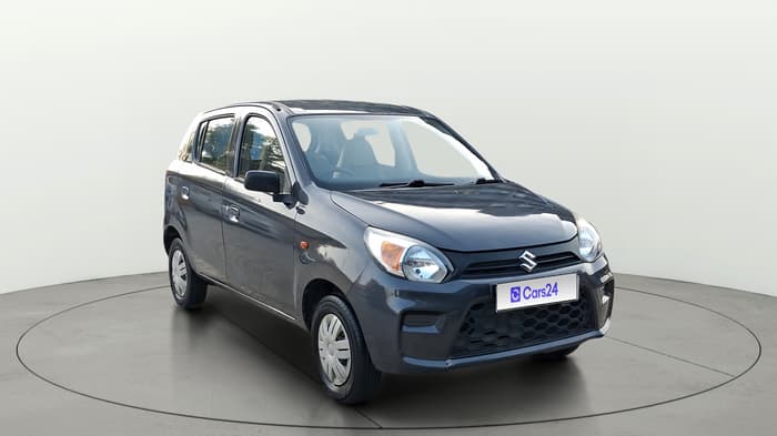 2021 Maruti Alto LXI, Petrol, Manual, 45,110 km, Right Front Diagonal