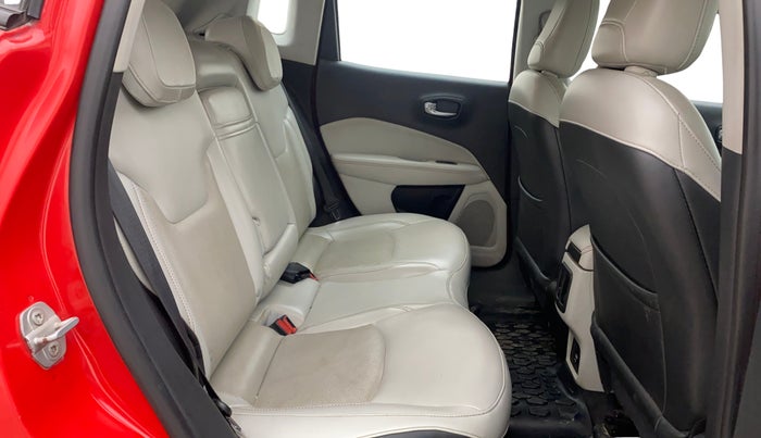 2018 Jeep Compass LIMITED (O) 1.4 PETROL AT, Petrol, Automatic, 98,020 km, Right Side Rear Door Cabin