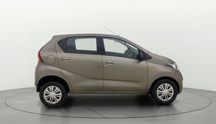 2018 Datsun Redi Go S 1.0 AMT, Petrol, Automatic, 31,772 km, Right Side View