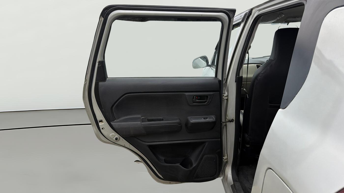 2021 Maruti New Wagon-R LXI CNG 1.0, CNG, Manual, 66,982 km, LHS Rear Door