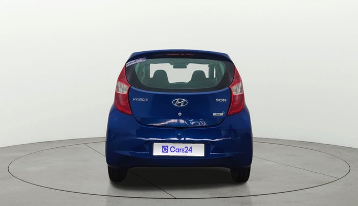 2014 Hyundai Eon ERA +, Petrol, Manual, 82,929 km, Back/Rear
