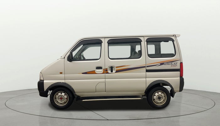 2022 Maruti Eeco 5 STR AC (O), Petrol, Manual, 35,543 km, Left Side