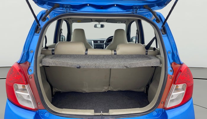 2017 Maruti Celerio ZXI AMT (O), Petrol, Automatic, 93,434 km, Boot Open Zoomed View