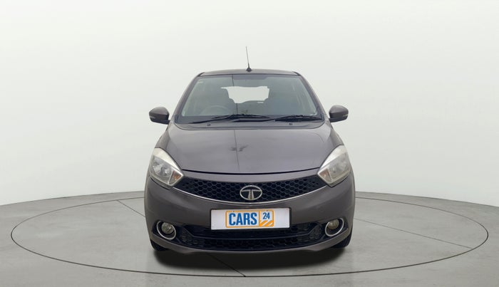 2016 Tata Tiago XZ PETROL, Petrol, Manual, 1,25,966 km, Front