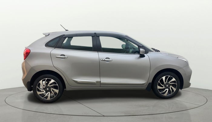2019 Maruti Baleno ALPHA CVT PETROL 1.2, Petrol, Automatic, 48,535 km, Right Side View