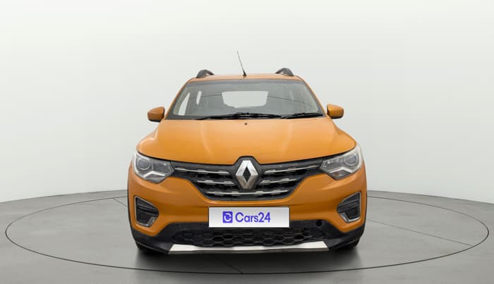 2020 Renault TRIBER RXZ, Petrol, Manual, 63,829 km, Front