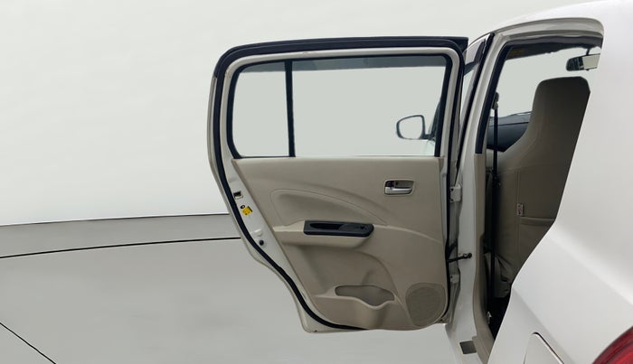 2017 Maruti Celerio ZXI (O), Petrol, Manual, 62,731 km, LHS Rear Door