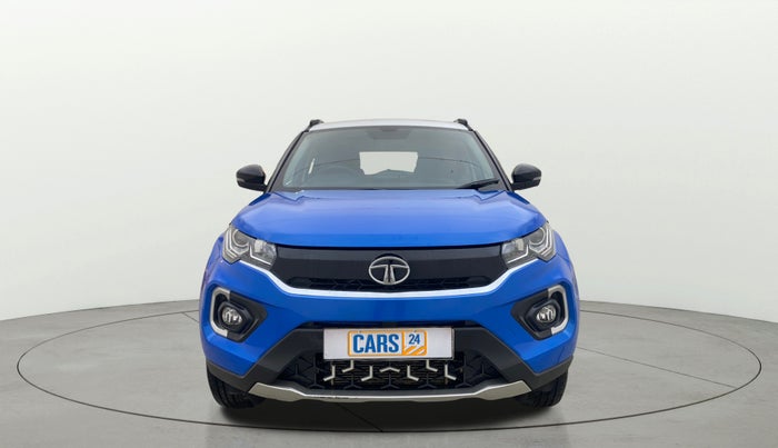 2021 Tata NEXON XZA PLUS DIESEL, Diesel, Automatic, 48,116 km, Front