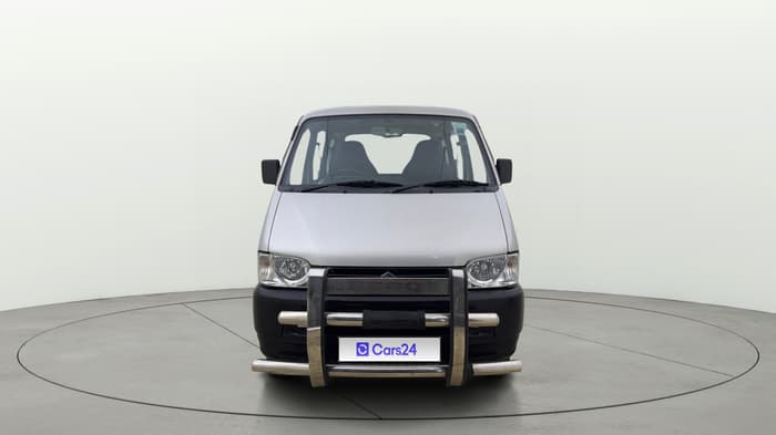 2016 Maruti Eeco 5 STR WITH A/C+HTR, Petrol, Manual, 37,394 km, Front