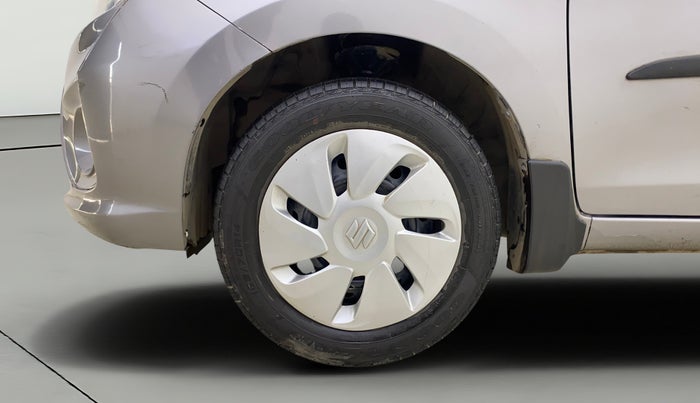 2020 Maruti Celerio ZXI AMT (O), Petrol, Automatic, 41,515 km, Left Front Wheel