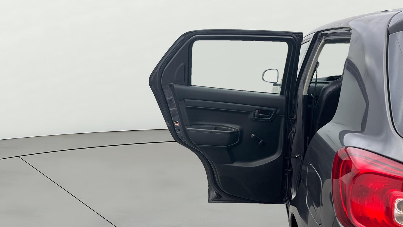 2021 Maruti S PRESSO VXI AMT, Petrol, Automatic, 37,007 km, LHS Rear Door