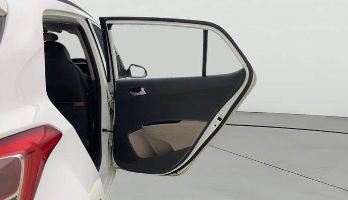 2019 Hyundai Grand i10 SPORTZ 1.2 KAPPA VTVT, Petrol, Manual, 48,753 km, RHS Rear Door