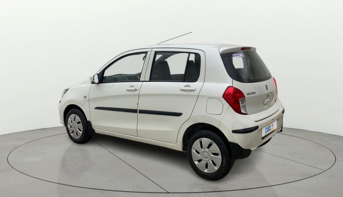 2020 Maruti Celerio VXI AMT (O), Petrol, Automatic, 41,214 km, Left Back Diagonal