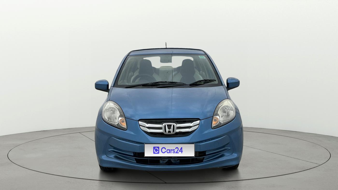 2013 Honda Amaze 1.2L I-VTEC EX, Petrol, Manual, 98,781 km, Front