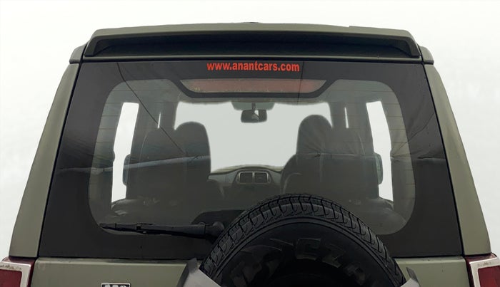 2021 Mahindra BOLERO NEO N10 R, Diesel, Manual, 14,978 km, Rear Windshield