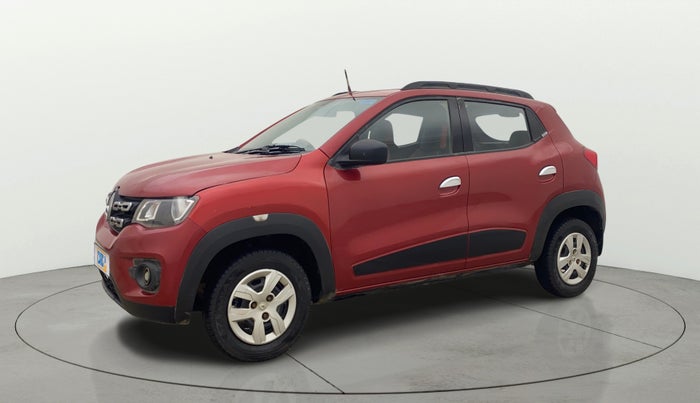 2017 Renault Kwid RXL, Petrol, Manual, 59,009 km, Left Front Diagonal