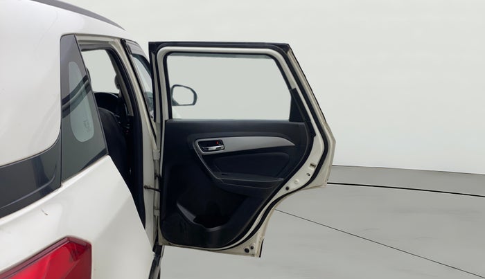 2020 Maruti Vitara Brezza ZXI PLUS, Petrol, Manual, 64,551 km, RHS Rear Door