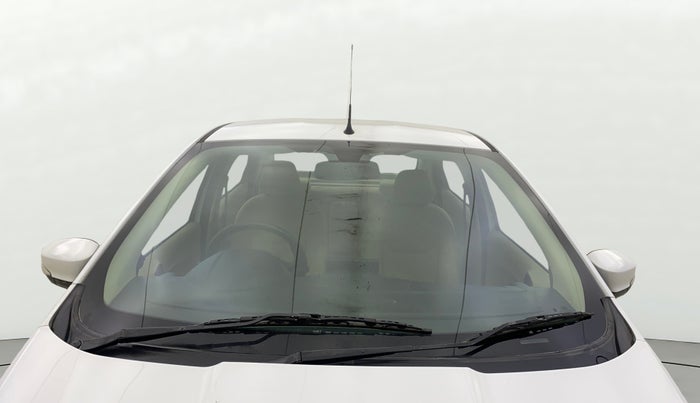 2019 Ford Figo Aspire TITANIUM1.5 DIESEL, Diesel, Manual, 1,16,244 km, Front Windshield