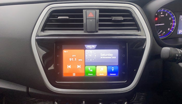 2020 Maruti S Cross ZETA AT 1.5, Petrol, Automatic, 31,439 km, Air Conditioner