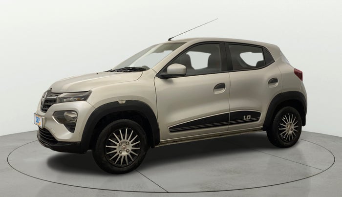 2022 Renault Kwid RXT 1.0, Petrol, Manual, 29,737 km, Left Front Diagonal