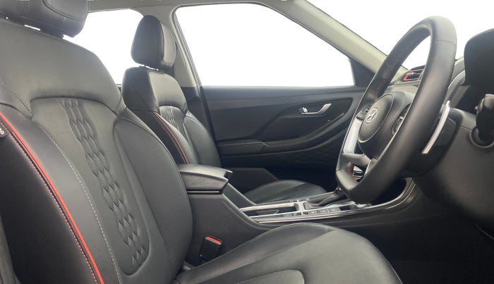 2020 Hyundai Creta SX (O) 1.4 TURBO DCT, Petrol, Automatic, 73,857 km, Right Side Front Door Cabin